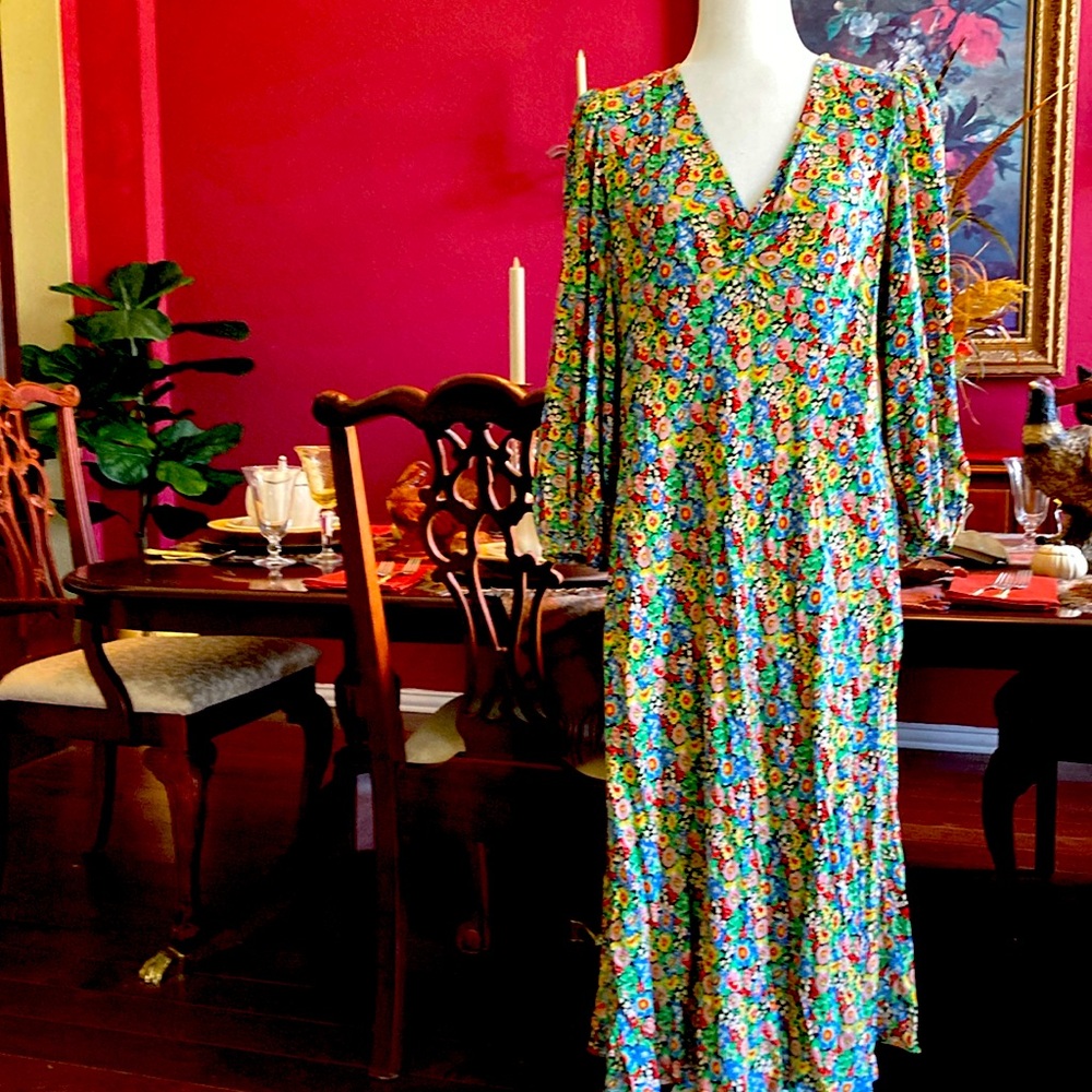 Lovely Boden dress 8